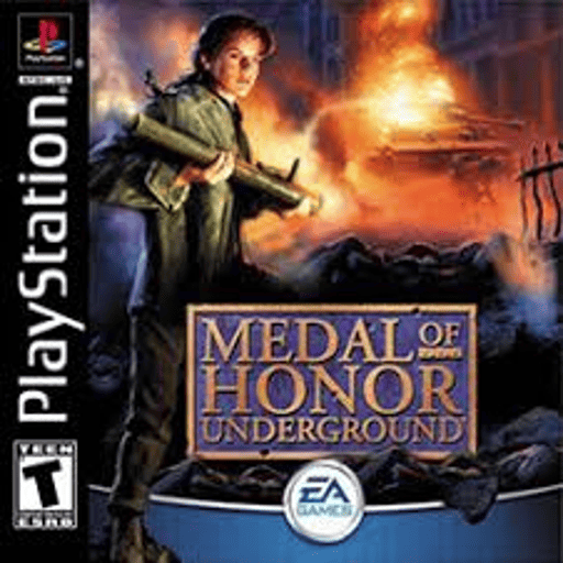 Medal of Honor - Underground